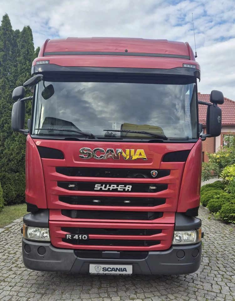 Scania R410 - Tractor: foto 2 Scania R410 - Tractor: foto 2