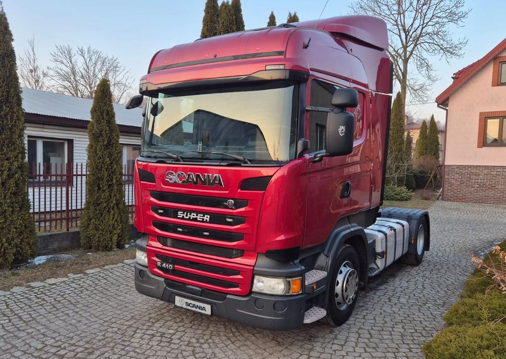 Scania R410 - Tractor: foto 1 Scania R410 - Tractor: foto 1