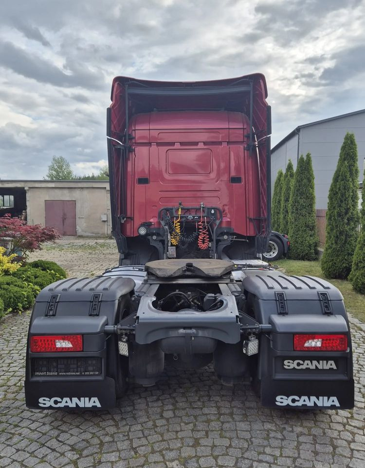 Scania R410 - Tractor: foto 5 Scania R410 - Tractor: foto 5
