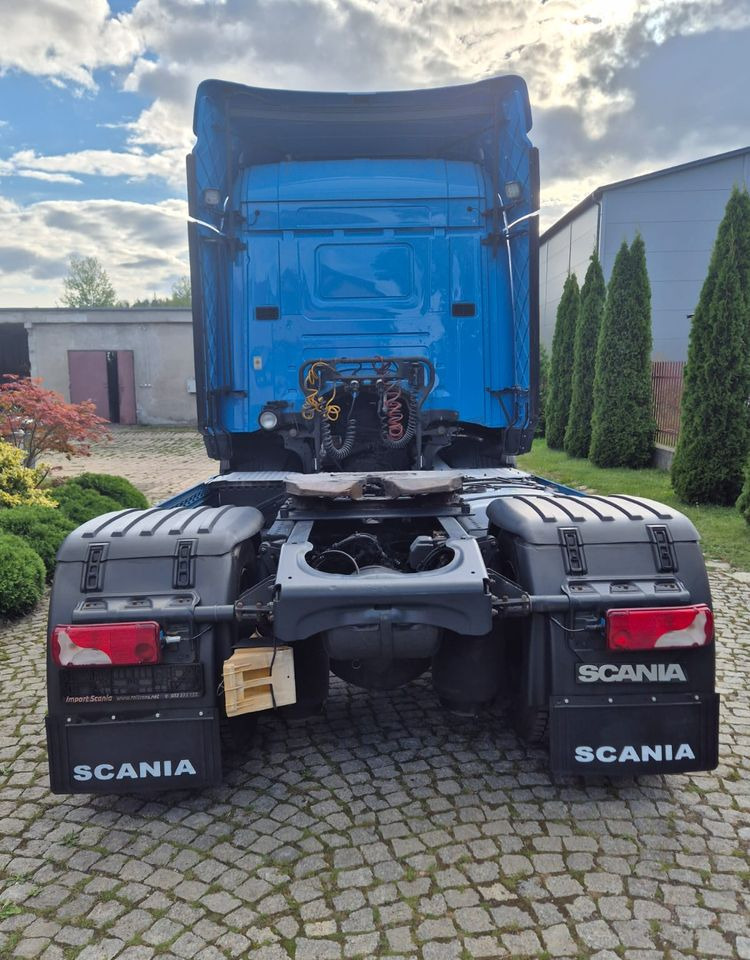 Scania R410 - Tractor: foto 5 Scania R410 - Tractor: foto 5
