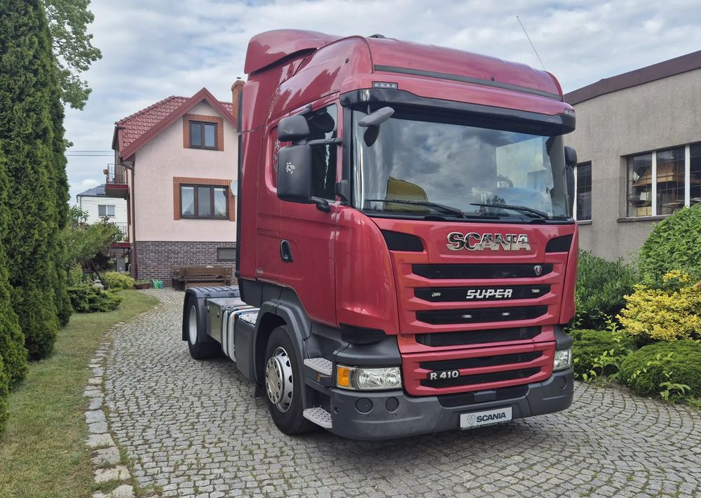 Scania R410 - Tractor: foto 3 Scania R410 - Tractor: foto 3