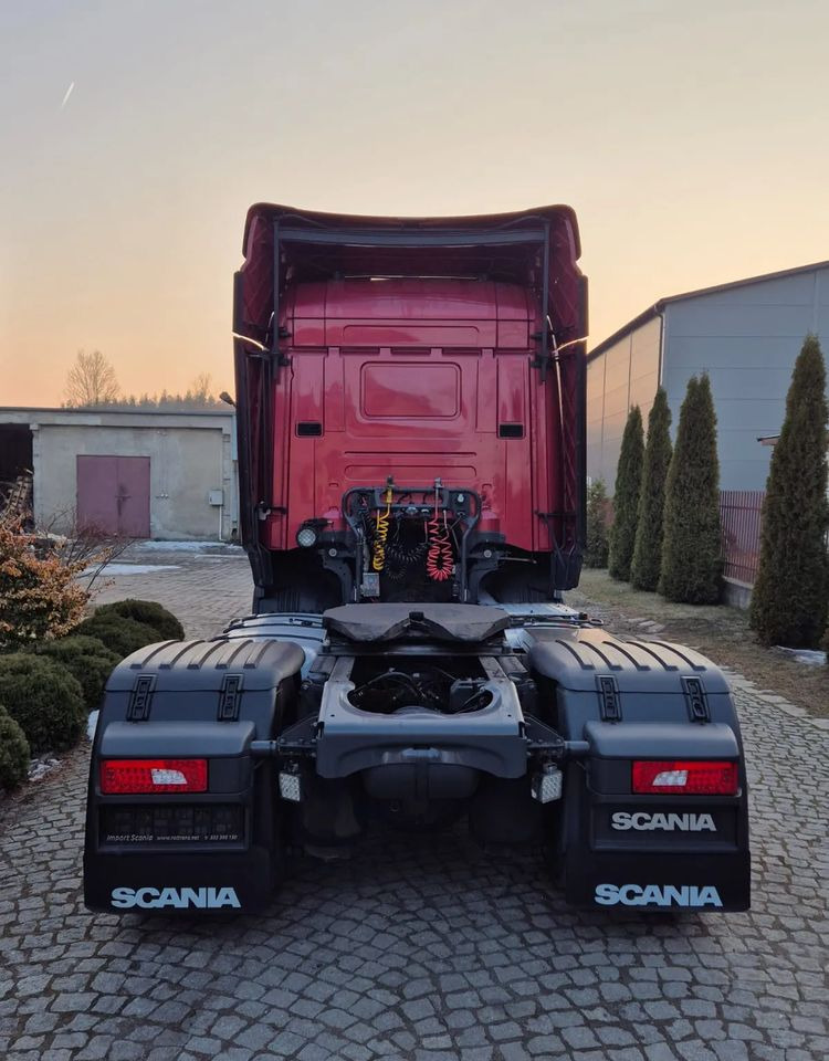 Scania R410 - Tractor: foto 5 Scania R410 - Tractor: foto 5