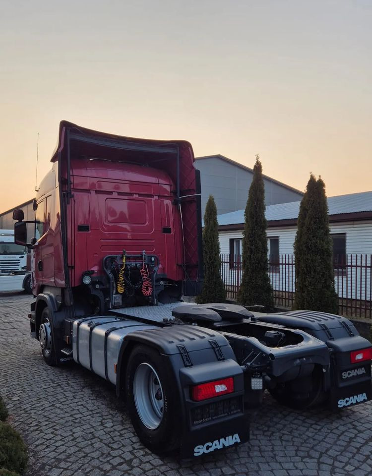 Scania R410 - Tractor: foto 4 Scania R410 - Tractor: foto 4