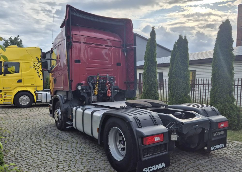 Scania R410 - Tractor: foto 4 Scania R410 - Tractor: foto 4