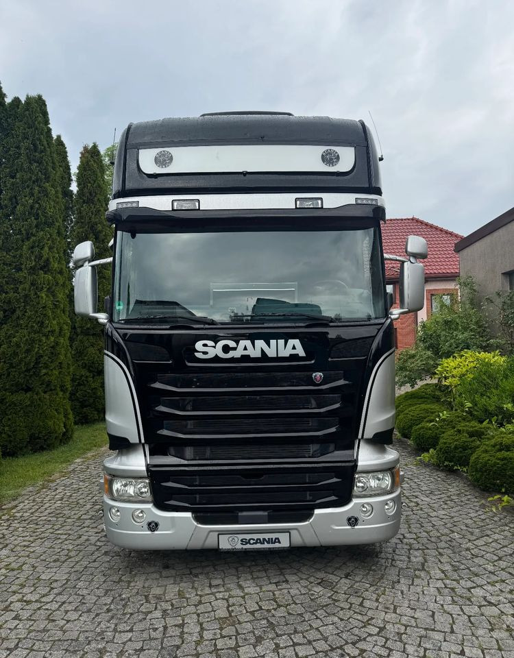 Scania R450 - Tractor: foto 2 Scania R450 - Tractor: foto 2