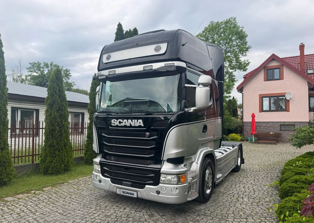 Scania R450 - Tractor: foto 1 Scania R450 - Tractor: foto 1