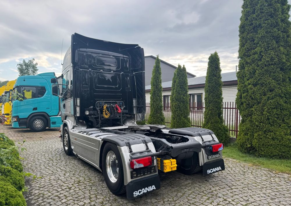 Scania R450 - Tractor: foto 4 Scania R450 - Tractor: foto 4