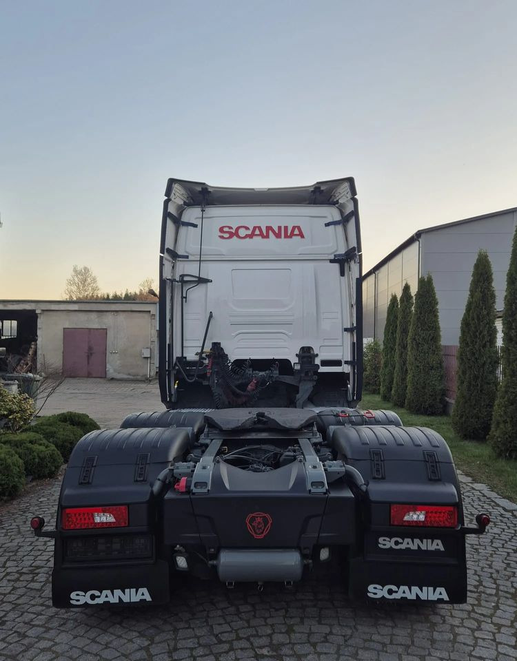 Scania R450 - Tractor: foto 5 Scania R450 - Tractor: foto 5