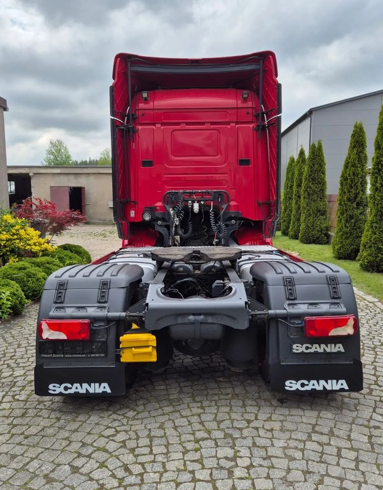Scania R450 - Tractor: foto 5 Scania R450 - Tractor: foto 5