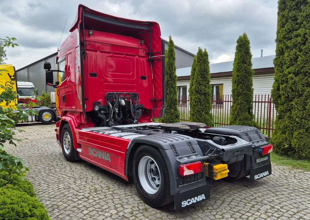 Scania R450 - Tractor: foto 4 Scania R450 - Tractor: foto 4