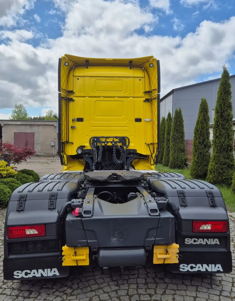 Scania R450 - Tractor: foto 5 Scania R450 - Tractor: foto 5