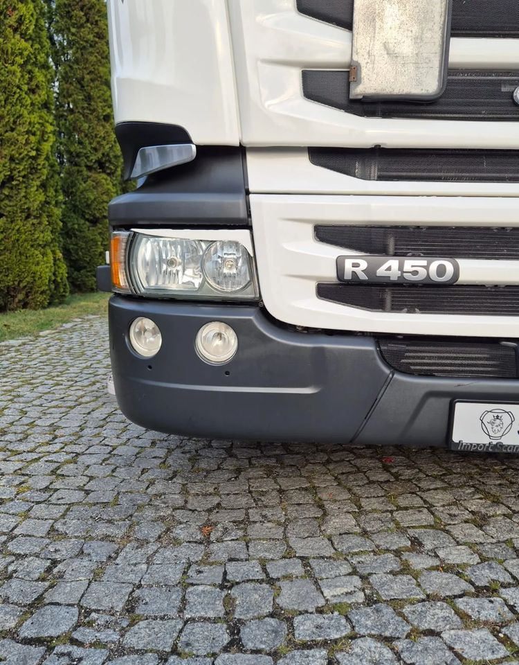 Tractor Scania R450: foto 17 Tractor Scania R450: foto 17