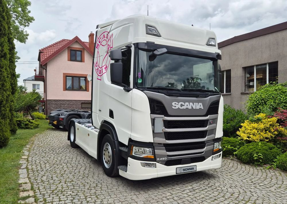 Scania R450 - Tractor: foto 3 Scania R450 - Tractor: foto 3