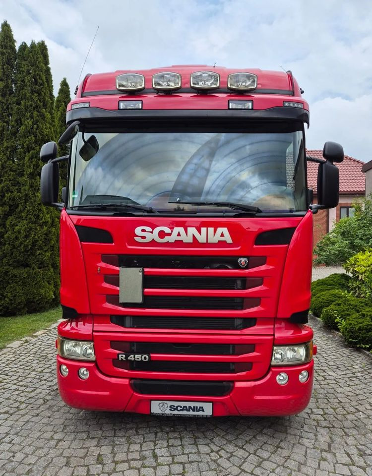 Scania R450 - Tractor: foto 2 Scania R450 - Tractor: foto 2