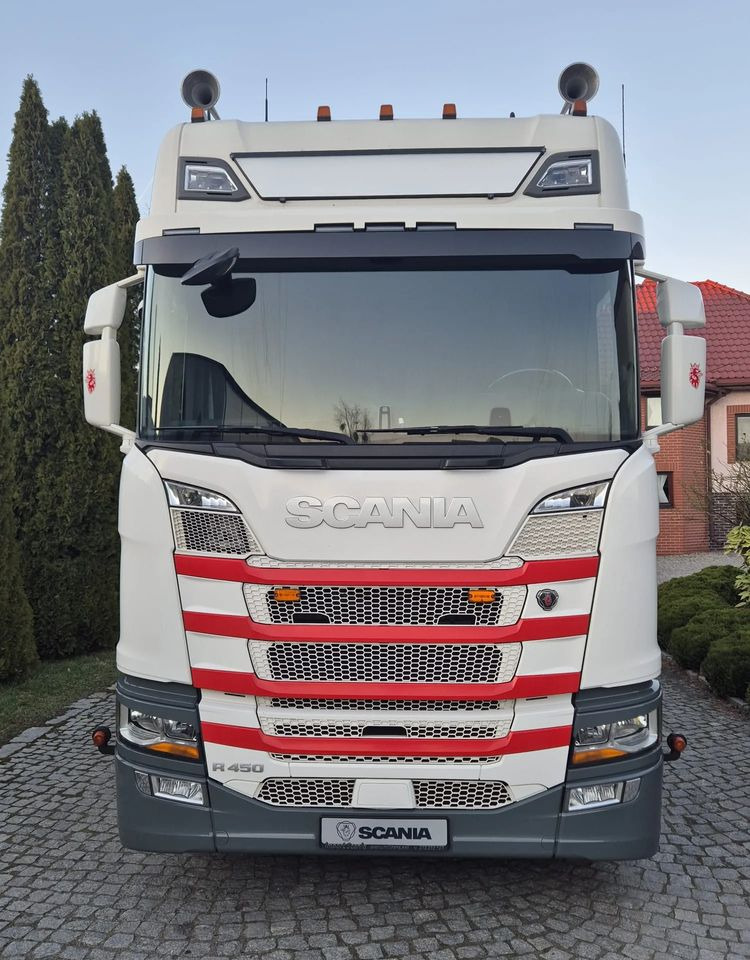 Scania R450 - Tractor: foto 2 Scania R450 - Tractor: foto 2