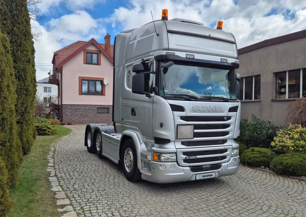 Scania R450 - Tractor: foto 3 Scania R450 - Tractor: foto 3