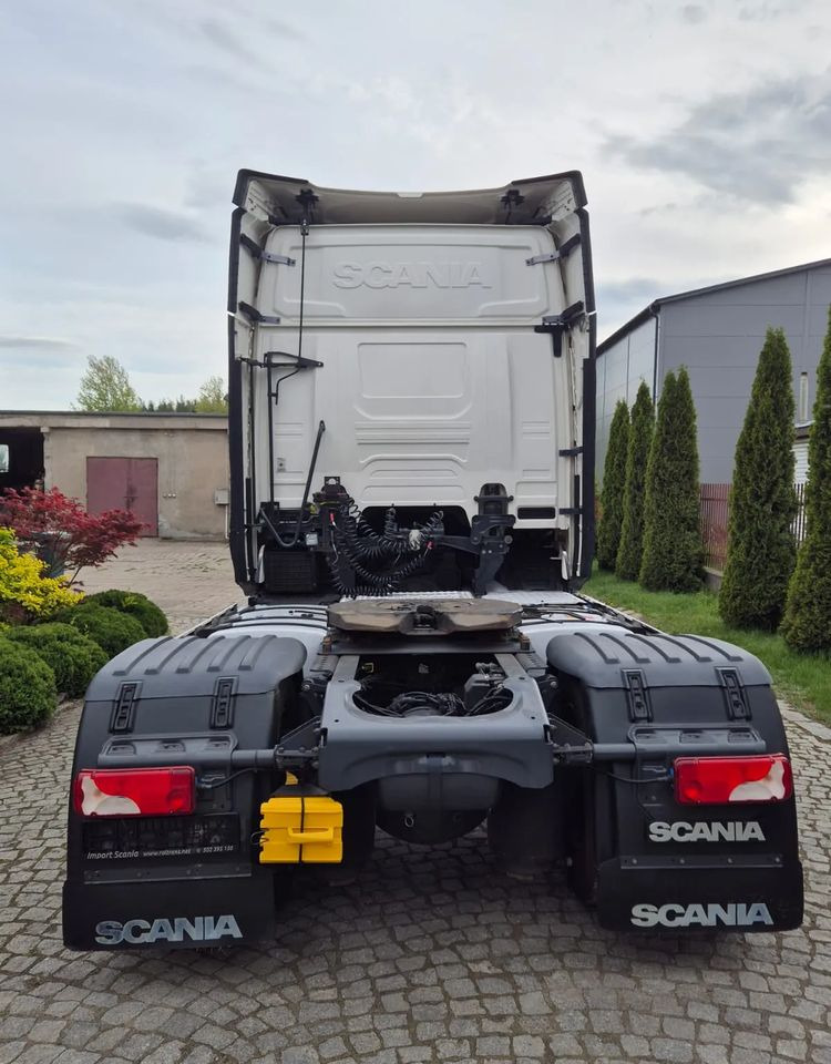 Scania R450 - Tractor: foto 5 Scania R450 - Tractor: foto 5