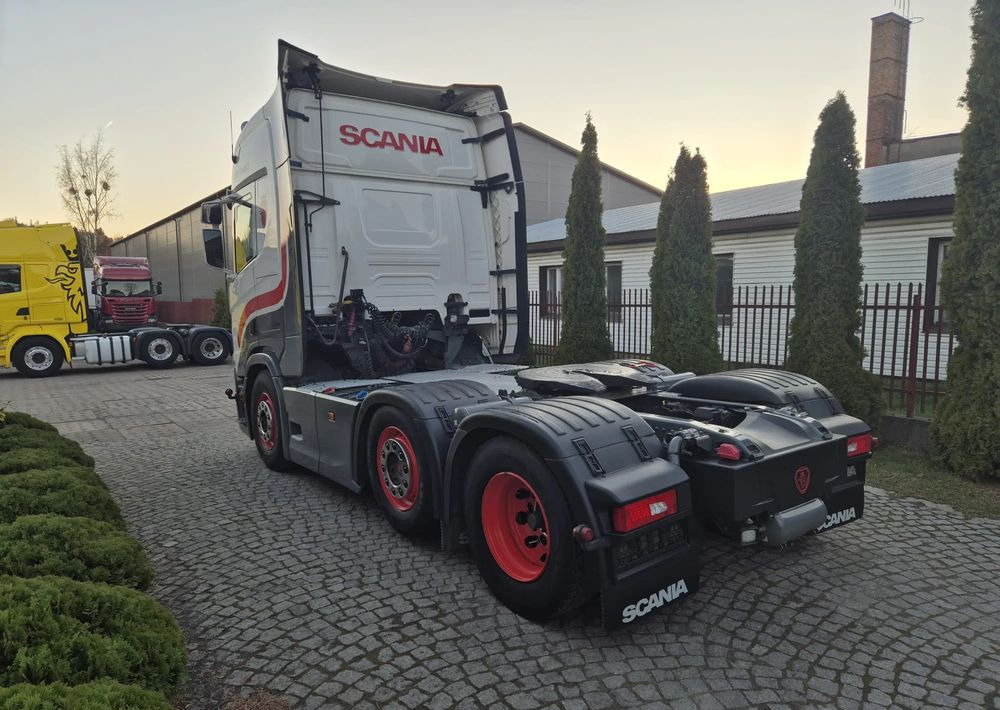 Scania R450 - Tractor: foto 4 Scania R450 - Tractor: foto 4
