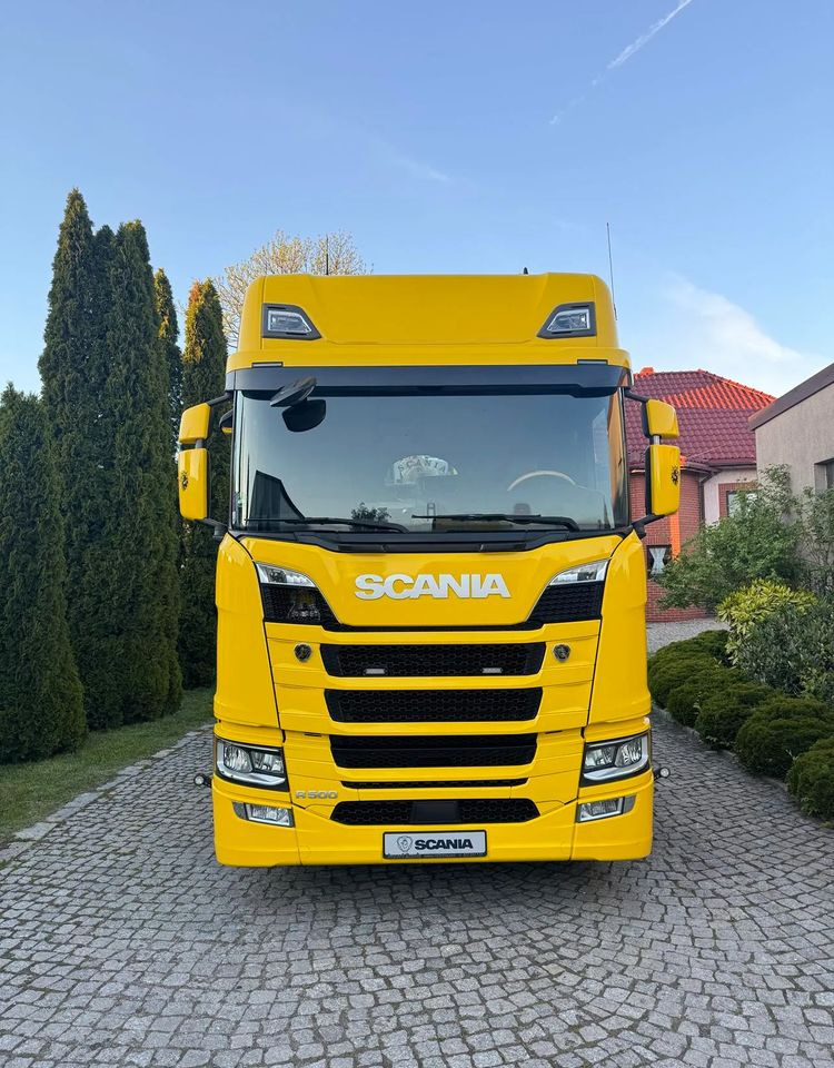 Scania R500 - Tractor: foto 2 Scania R500 - Tractor: foto 2