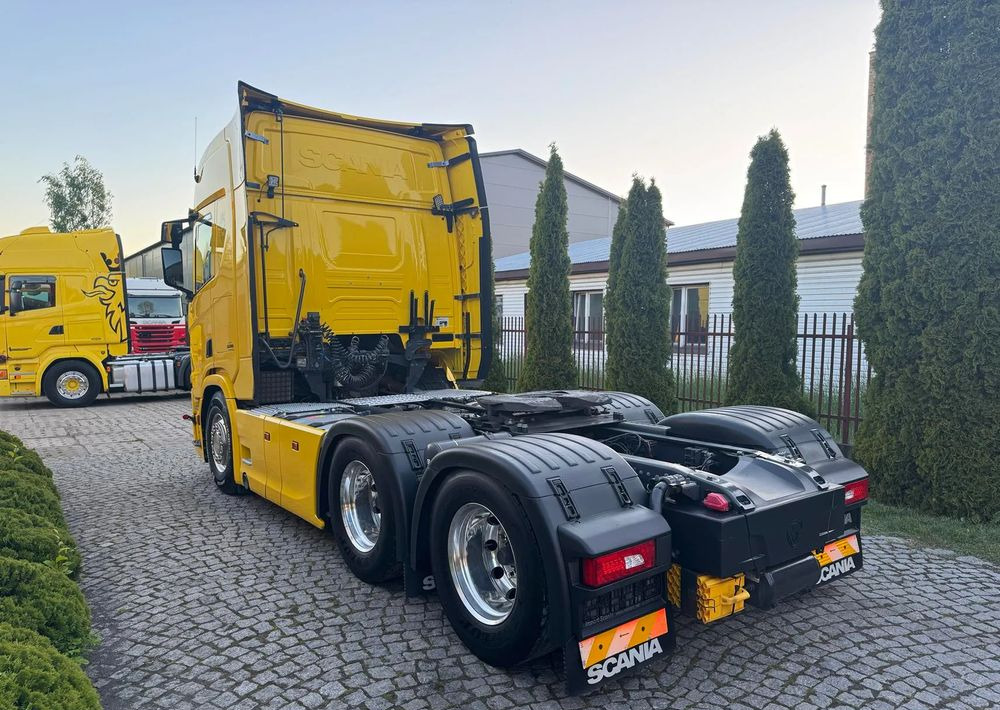 Scania R500 - Tractor: foto 4 Scania R500 - Tractor: foto 4