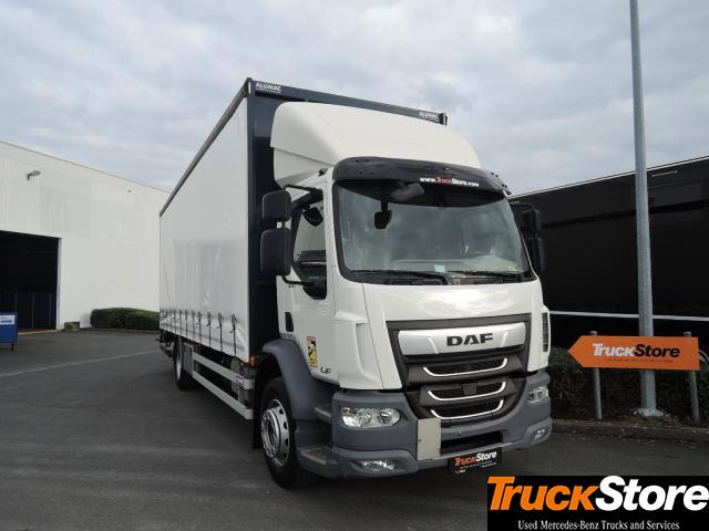 DAF LF 290 LBW 2.5T. - Camião de lona: foto 3 DAF LF 290 LBW 2.5T. - Camião de lona: foto 3
