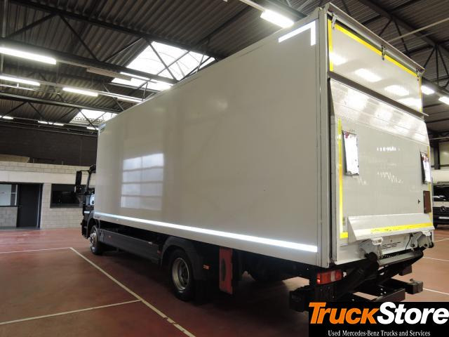 Mercedes-Benz Atego 1223 L - Camião furgão: foto 5 Mercedes-Benz Atego 1223 L - Camião furgão: foto 5