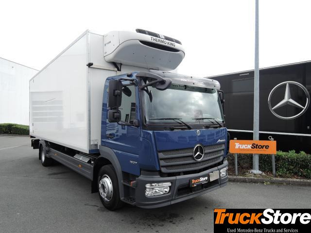 Mercedes-Benz Atego 1527 L - Camião frigorífico: foto 3 Mercedes-Benz Atego 1527 L - Camião frigorífico: foto 3