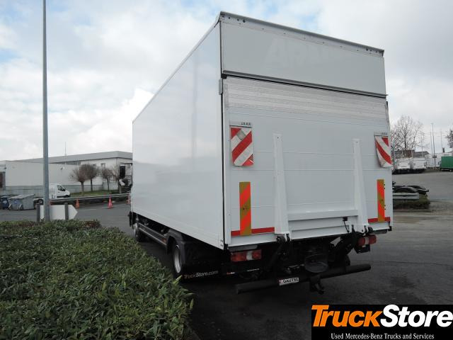 Mercedes-Benz Atego 821 L - Carrinha de contentor: foto 5 Mercedes-Benz Atego 821 L - Carrinha de contentor: foto 5