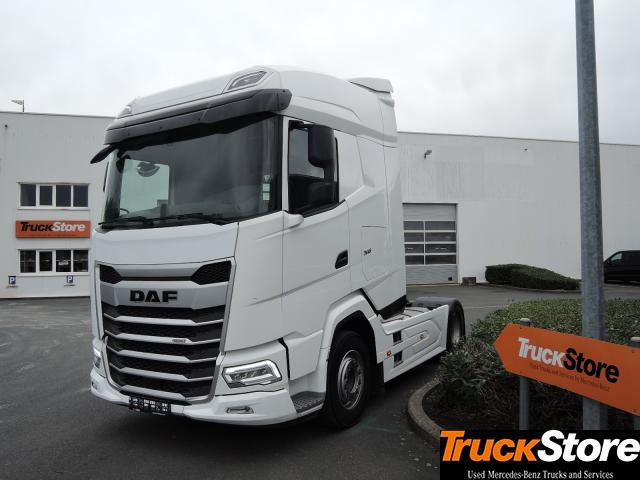 DAF FT 480 XG - Tractor: foto 1 DAF FT 480 XG - Tractor: foto 1