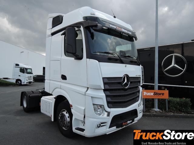 Mercedes-Benz Actros 1843 LS - Tractor: foto 3 Mercedes-Benz Actros 1843 LS - Tractor: foto 3