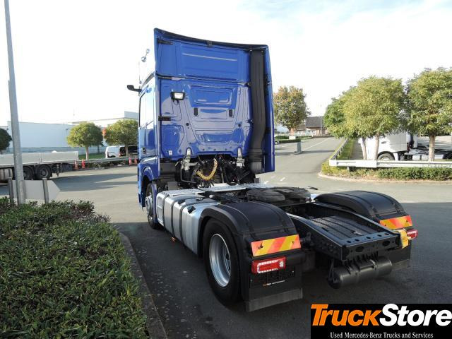 Mercedes-Benz Actros 1845 LS - Tractor: foto 5 Mercedes-Benz Actros 1845 LS - Tractor: foto 5