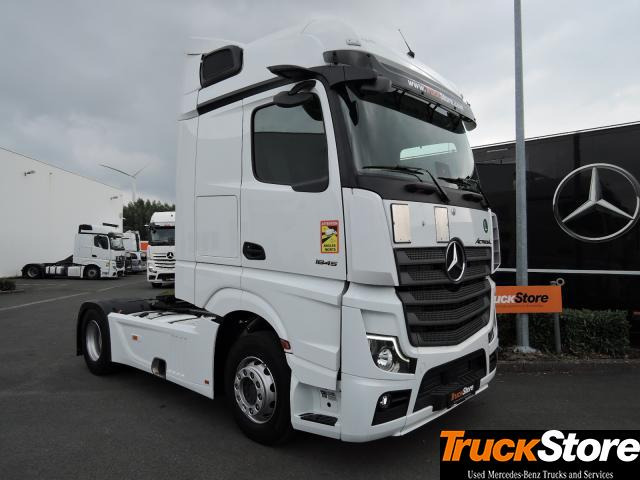 Mercedes-Benz Actros 1845 LS - Tractor: foto 3 Mercedes-Benz Actros 1845 LS - Tractor: foto 3