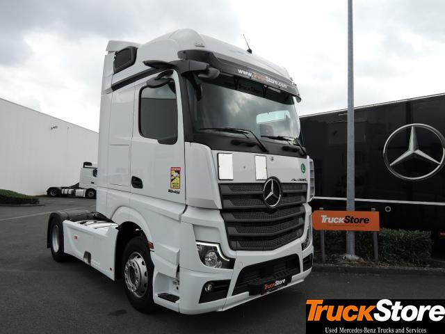 Mercedes-Benz Actros 1845 LS - Tractor: foto 3 Mercedes-Benz Actros 1845 LS - Tractor: foto 3