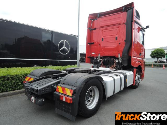 Mercedes-Benz Actros 1845 LS - Tractor: foto 4 Mercedes-Benz Actros 1845 LS - Tractor: foto 4