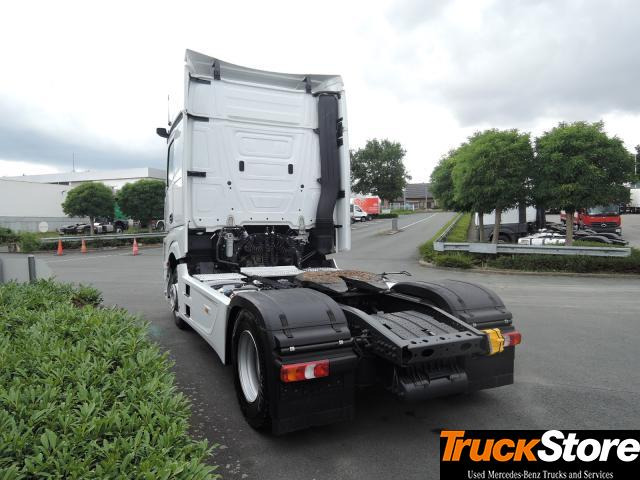 Mercedes-Benz Actros 1845 LS - Tractor: foto 4 Mercedes-Benz Actros 1845 LS - Tractor: foto 4