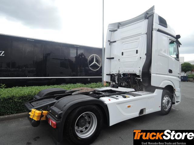 Mercedes-Benz Actros 1845 LS - Tractor: foto 5 Mercedes-Benz Actros 1845 LS - Tractor: foto 5