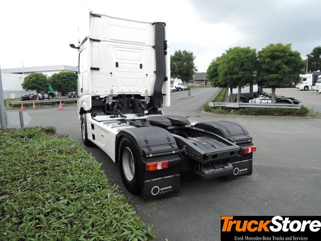 Mercedes-Benz Actros 1845 LS - Tractor: foto 4 Mercedes-Benz Actros 1845 LS - Tractor: foto 4