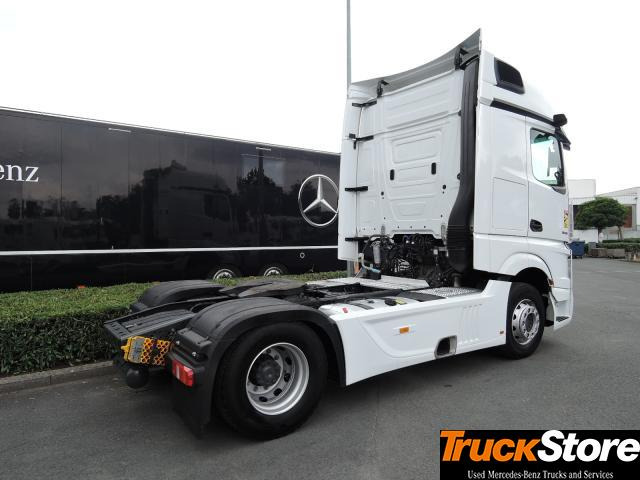 Mercedes-Benz Actros 1845 LS - Tractor: foto 4 Mercedes-Benz Actros 1845 LS - Tractor: foto 4