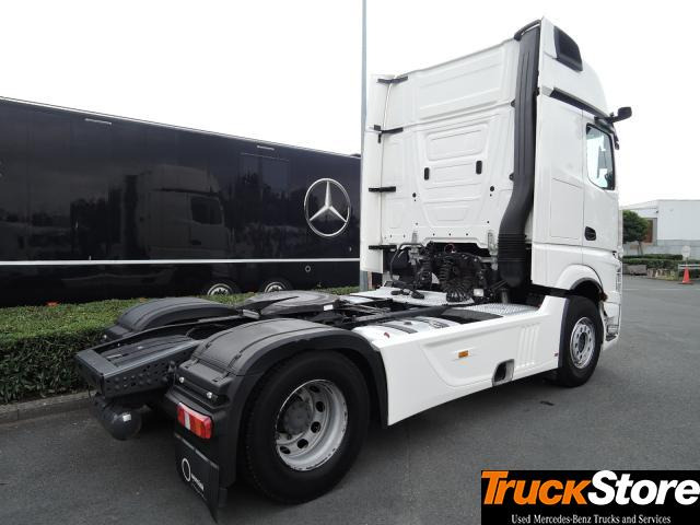 Mercedes-Benz Actros 1845 LS - Tractor: foto 5 Mercedes-Benz Actros 1845 LS - Tractor: foto 5