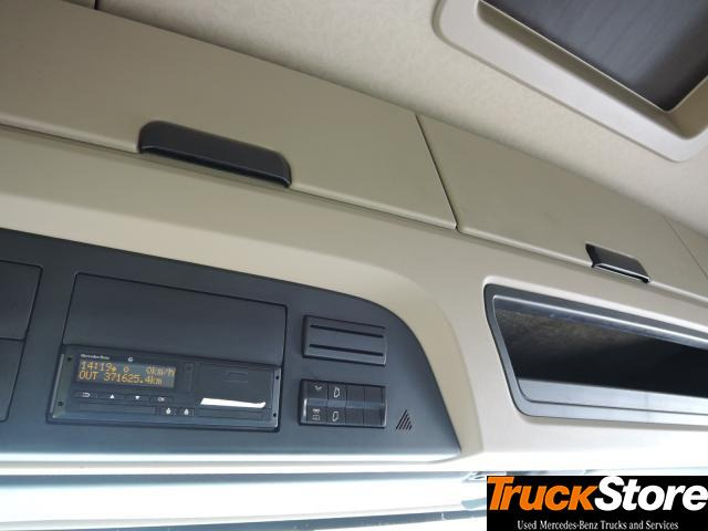 Mercedes-Benz Actros 1845 LS - Tractor: foto 2 Mercedes-Benz Actros 1845 LS - Tractor: foto 2