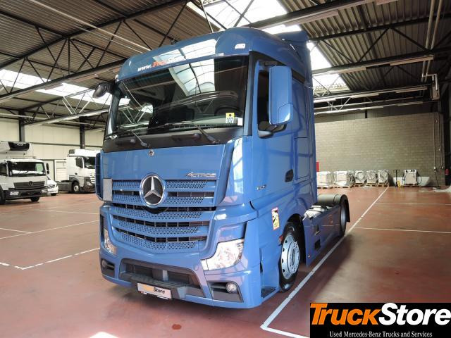 Tractor Mercedes-Benz Actros 1845 LS nRL: foto 1