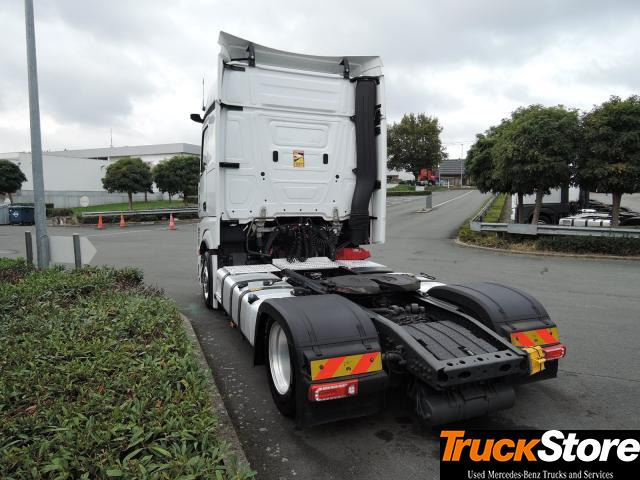 Mercedes-Benz Actros 1845 LS nRL - Tractor: foto 5 Mercedes-Benz Actros 1845 LS nRL - Tractor: foto 5