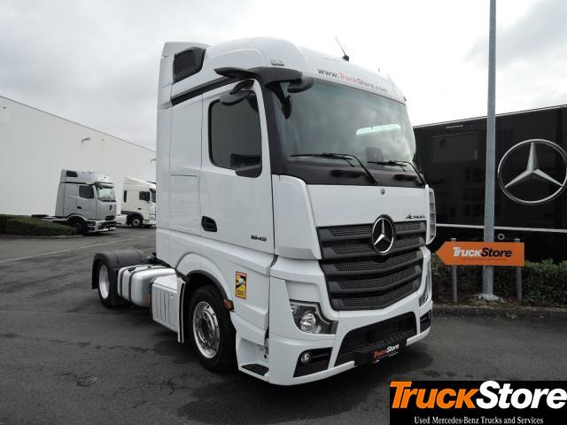 Mercedes-Benz Actros 1845 LS nRL - Tractor: foto 3 Mercedes-Benz Actros 1845 LS nRL - Tractor: foto 3