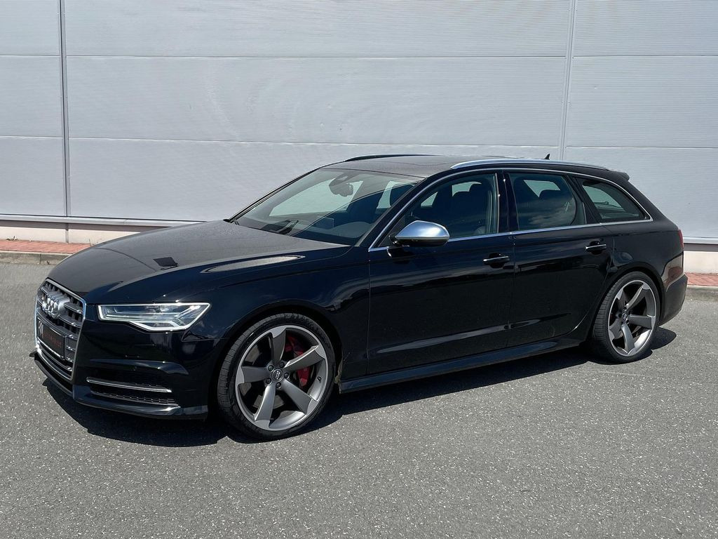 Audi S6 4.0 V8 quattro LEDER LED SITZHZ TEMP NAVI - Automóvel: foto 1 Audi S6 4.0 V8 quattro LEDER LED SITZHZ TEMP NAVI - Automóvel: foto 1