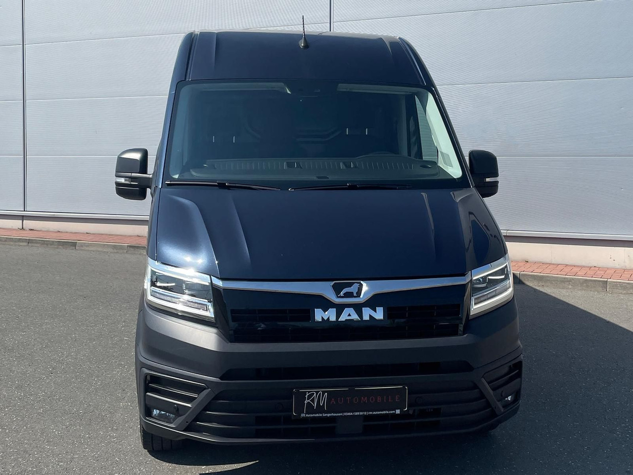 MAN TGE 3.160 Kasten L4H3 LED AHK DAB KAMERA SITZHZ - Automóvel: foto 3 MAN TGE 3.160 Kasten L4H3 LED AHK DAB KAMERA SITZHZ - Automóvel: foto 3