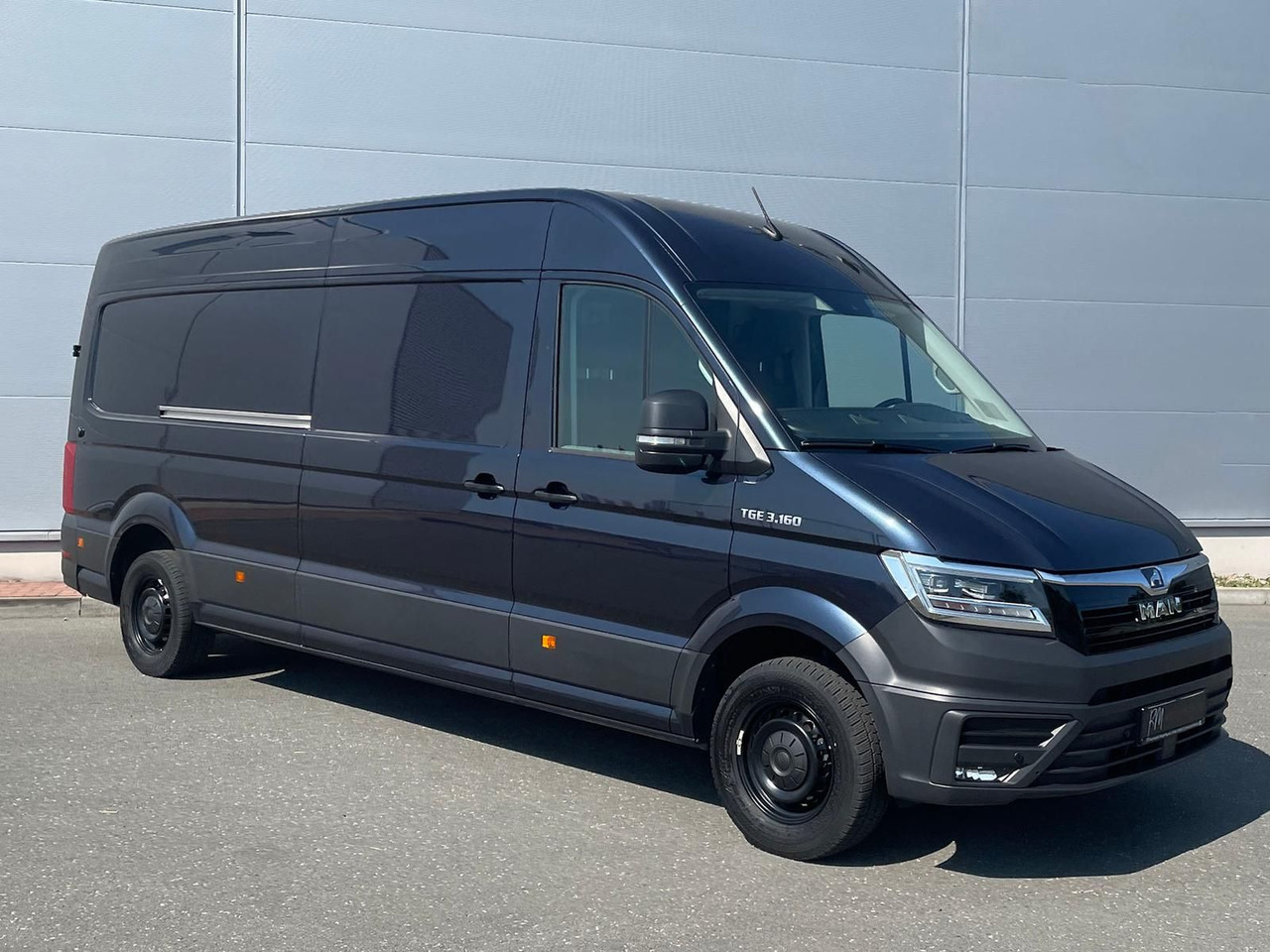 MAN TGE 3.160 Kasten L4H3 LED AHK DAB KAMERA SITZHZ - Furgão: foto 2 MAN TGE 3.160 Kasten L4H3 LED AHK DAB KAMERA SITZHZ - Furgão: foto 2