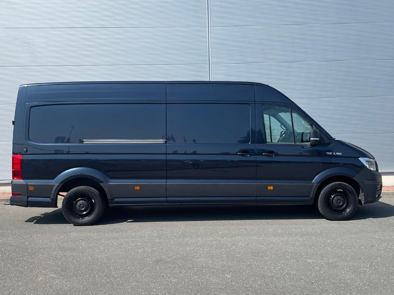 MAN TGE 3.160 Kasten L4H3 LED AHK DAB KAMERA SITZHZ - Furgão: foto 5 MAN TGE 3.160 Kasten L4H3 LED AHK DAB KAMERA SITZHZ - Furgão: foto 5