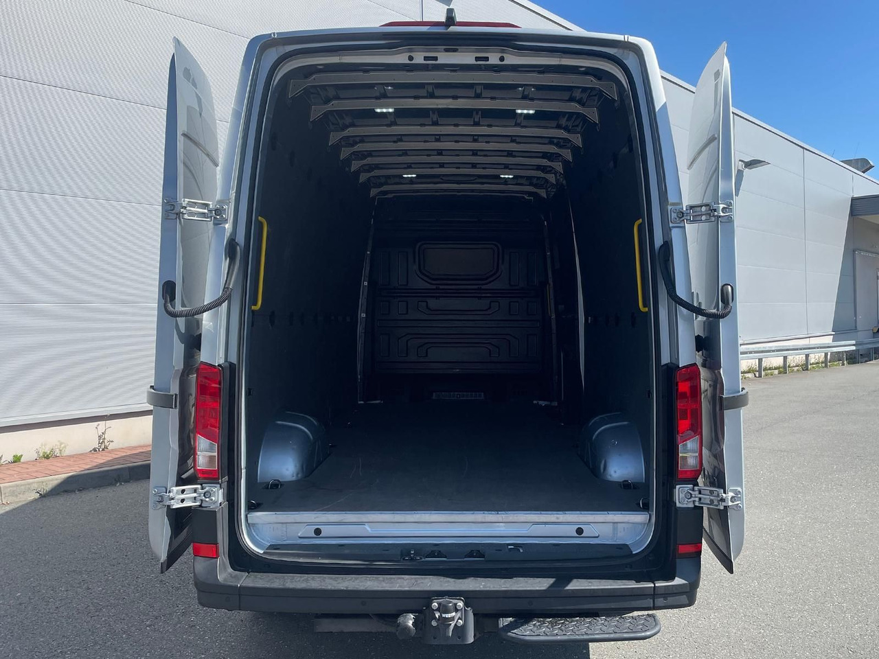 Automóvel MAN TGE 3.160 Kasten L4H3 LED HECK AUTOM AHK TEMP: foto 11