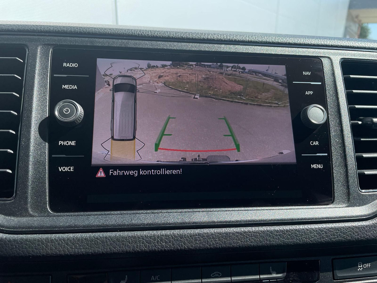 Automóvel MAN TGE 3.160 Kasten L4H3 LED HECK AUTOM AHK TEMP: foto 22