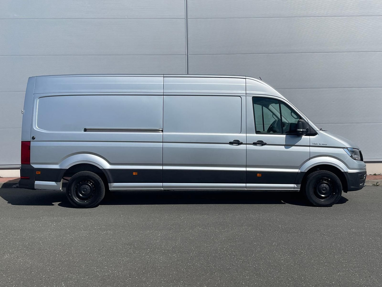 MAN TGE 3.160 Kasten L4H3 LED HECK AUTOM AHK TEMP - Furgão: foto 5 MAN TGE 3.160 Kasten L4H3 LED HECK AUTOM AHK TEMP - Furgão: foto 5